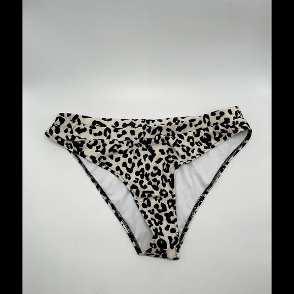 Blooming Jelly Leopard Cheetah Animal Print Bikini XL - New never worn - Picture 5 of 7